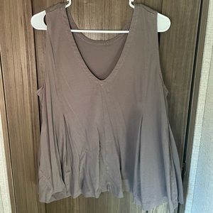 Madewell Flowy Tank Top